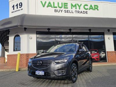 2015 Mazda CX-5 Akera Wagon KE1032 for sale in Latrobe - Gippsland