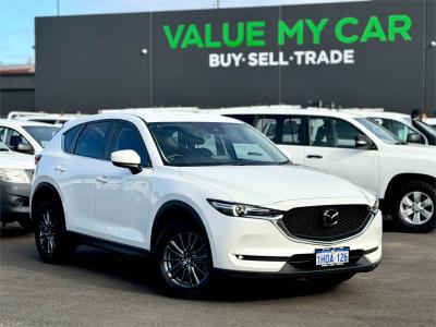 2021 Mazda CX-5 Maxx Sport Wagon KF4W2A for sale in Latrobe - Gippsland