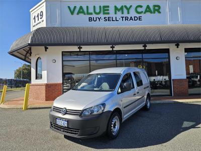 2013 Volkswagen Caddy TDI250 Van 2KN MY13 for sale in Latrobe - Gippsland