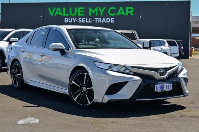 2021 Toyota Camry SX Sedan GSV70R for sale in Latrobe - Gippsland