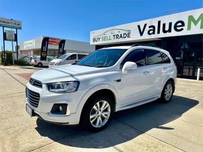 2016 Holden Captiva LT Wagon CG MY16 for sale in Latrobe - Gippsland