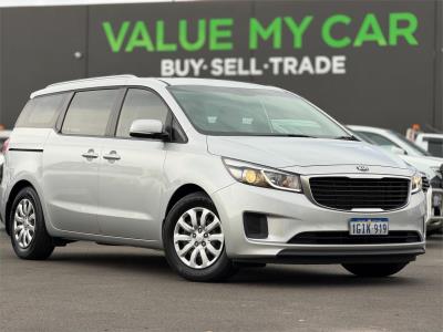 2017 Kia Carnival S Wagon YP MY17 for sale in Latrobe - Gippsland