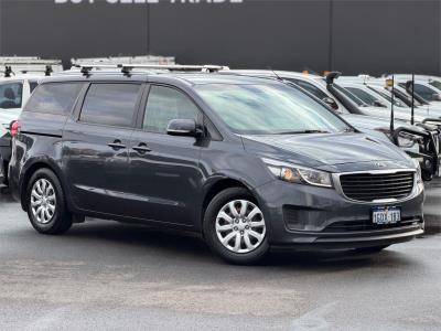 2016 Kia Carnival S Wagon YP MY17 for sale in Latrobe - Gippsland