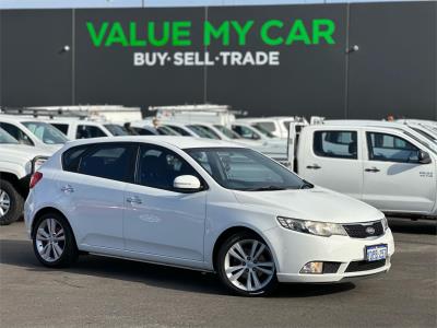 2011 Kia Cerato SLi Hatchback TD MY11 for sale in Latrobe - Gippsland