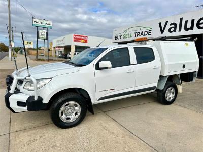 2016 Holden Colorado LS Cab Chassis RG MY16 for sale in Latrobe - Gippsland