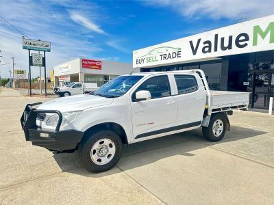 2014 Holden Colorado LX Cab Chassis RG MY14 for sale in Latrobe - Gippsland