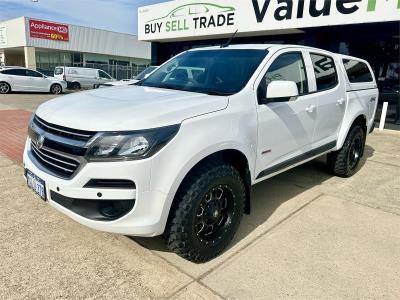 2017 Holden Colorado LS Utility RG MY17 for sale in Latrobe - Gippsland