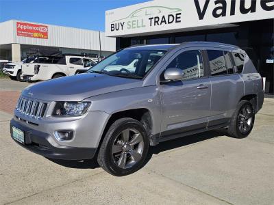 2016 Jeep Compass North Wagon MK MY16 for sale in Latrobe - Gippsland