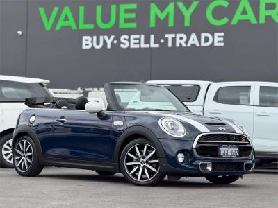 2017 MINI Convertible Cooper S Convertible F57 for sale in Latrobe - Gippsland