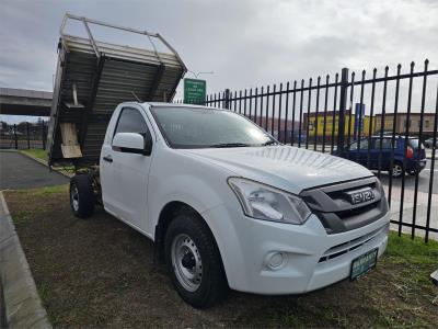 2018 Isuzu D-MAX SX Cab Chassis MY18 for sale in Latrobe - Gippsland
