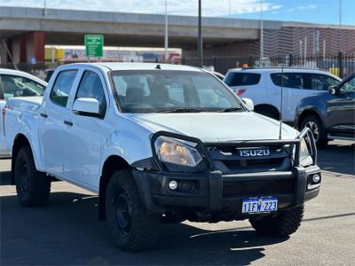 2018 Isuzu D-MAX SX Cab Chassis MY18 for sale in Latrobe - Gippsland
