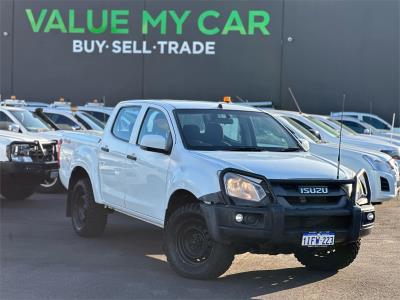 2018 Isuzu D-MAX SX Cab Chassis MY18 for sale in Latrobe - Gippsland