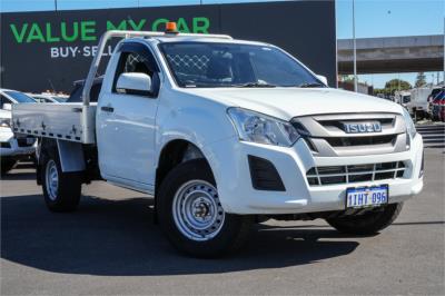 2018 Isuzu D-MAX SX Cab Chassis MY18 for sale in Latrobe - Gippsland