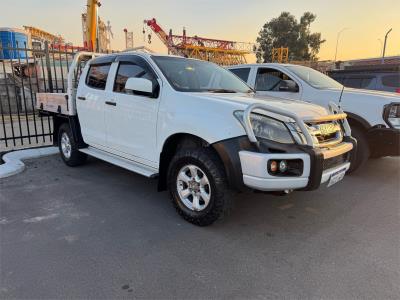 2016 Isuzu D-MAX LS-M Utility MY15.5 for sale in Latrobe - Gippsland