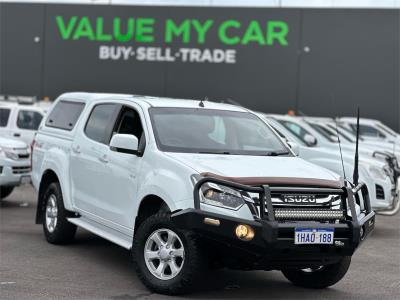 2020 Isuzu D-MAX LS-M Utility MY19 for sale in Latrobe - Gippsland