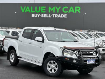2019 Isuzu D-MAX LS-M Utility MY19 for sale in Latrobe - Gippsland