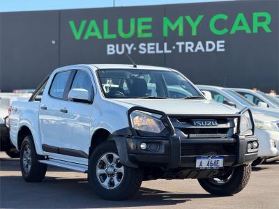 2019 Isuzu D-MAX X-Rider Utility MY19 for sale in Latrobe - Gippsland