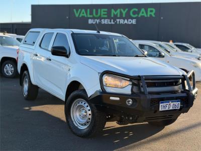 2021 Isuzu D-MAX SX High Ride Utility RG MY21 for sale in Latrobe - Gippsland