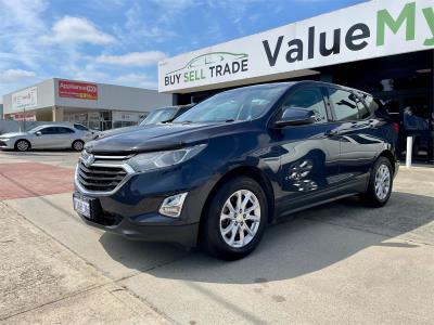 2018 HOLDEN EQUINOX LS PLUS (FWD) 4D WAGON EQ MY18 for sale in Latrobe - Gippsland