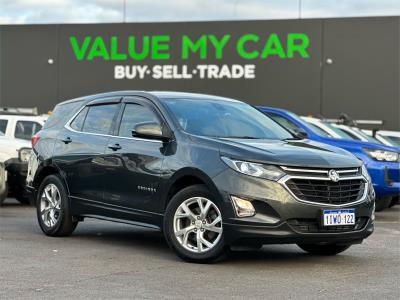 2017 Holden Equinox LT Wagon EQ MY18 for sale in Latrobe - Gippsland