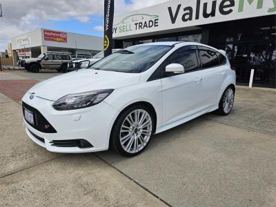 2013 Ford Focus ST Hatchback LW MKII for sale in Latrobe - Gippsland