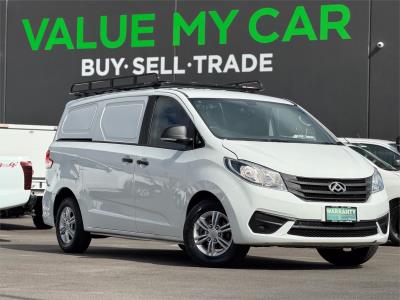 2022 LDV G10 + Van SV7C for sale in Latrobe - Gippsland