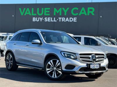 2016 Mercedes-Benz GLC-Class GLC250 d Wagon X253 for sale in Latrobe - Gippsland