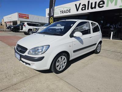 2009 Hyundai Getz SX Hatchback TB MY09 for sale in Latrobe - Gippsland