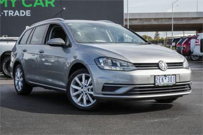 2019 Volkswagen Golf 110TSI Comfortline Wagon 7.5 MY19.5 for sale in Latrobe - Gippsland