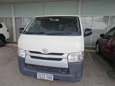 2017 Toyota Hiace Van KDH201R for sale in Latrobe - Gippsland