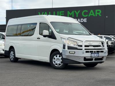 2019 Toyota Hiace Commuter Bus GDH322R for sale in Latrobe - Gippsland
