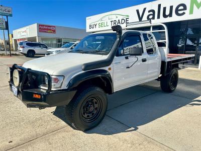 2002 Toyota Hilux Cab Chassis LN172R MY02 for sale in Latrobe - Gippsland