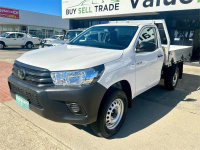 2023 Toyota Hilux Workmate Hi-Rider Cab Chassis GUN135R for sale in Latrobe - Gippsland