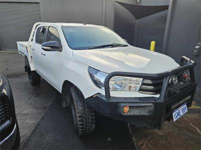 2015 Toyota Hilux SR Cab Chassis GUN126R for sale in Latrobe - Gippsland