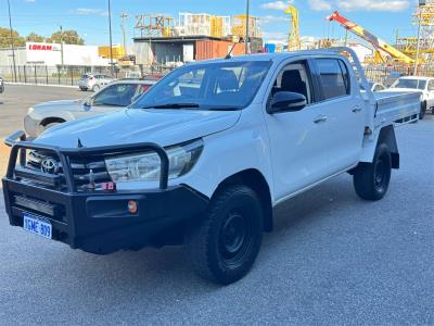 2015 Toyota Hilux SR Cab Chassis GUN126R for sale in Latrobe - Gippsland