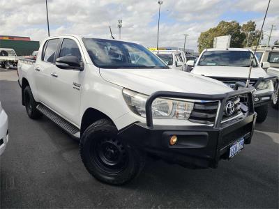 2017 Toyota Hilux SR Utility GUN126R for sale in Latrobe - Gippsland