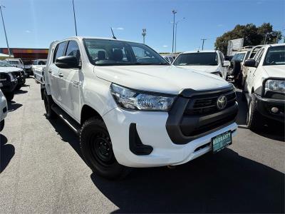 2020 Toyota Hilux SR Cab Chassis GUN126R for sale in Latrobe - Gippsland