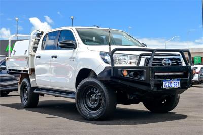 2020 Toyota Hilux SR Cab Chassis GUN126R for sale in Latrobe - Gippsland