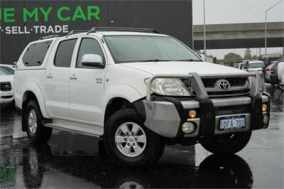 2009 Toyota Hilux SR5 Utility GGN25R MY09 for sale in Latrobe - Gippsland