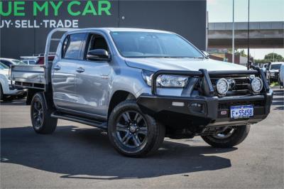 2022 Toyota Hilux SR Cab Chassis GUN126R for sale in Latrobe - Gippsland