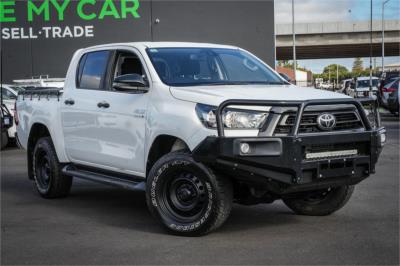 2021 Toyota Hilux SR Utility GUN126R for sale in Latrobe - Gippsland