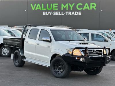 2015 Toyota Hilux SR5 Utility KUN26R MY14 for sale in Latrobe - Gippsland