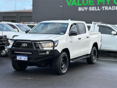 2022 Toyota Hilux SR Utility GUN126R for sale in Latrobe - Gippsland