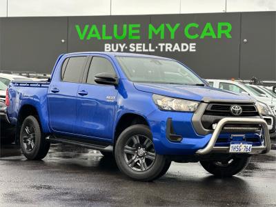 2022 Toyota Hilux SR Utility GUN126R for sale in Latrobe - Gippsland