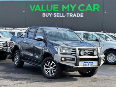 2017 Toyota Hilux SR5 Utility GUN126R for sale in Latrobe - Gippsland