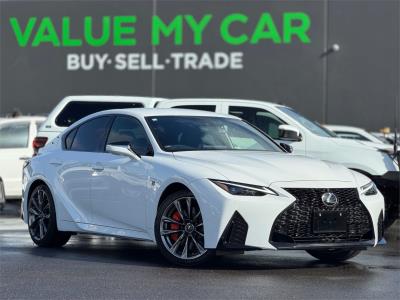 2023 LEXUS IS500 F SPORT for sale in Latrobe - Gippsland