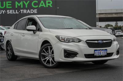 2017 Subaru Impreza 2.0i Sedan G5 MY18 for sale in Latrobe - Gippsland