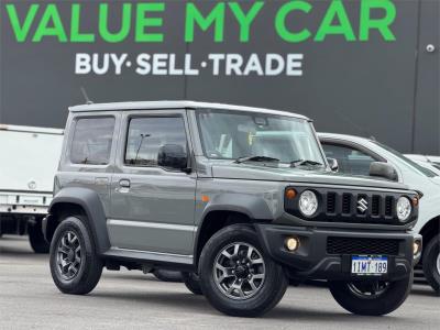 2025 Suzuki Jimny GLX Hardtop JB74 for sale in Latrobe - Gippsland
