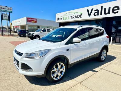 2015 FORD KUGA TREND (AWD) 4D WAGON TF for sale in Latrobe - Gippsland