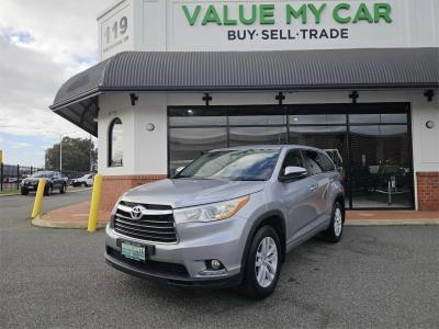 2015 Toyota Kluger GX Wagon GSU50R for sale in Latrobe - Gippsland